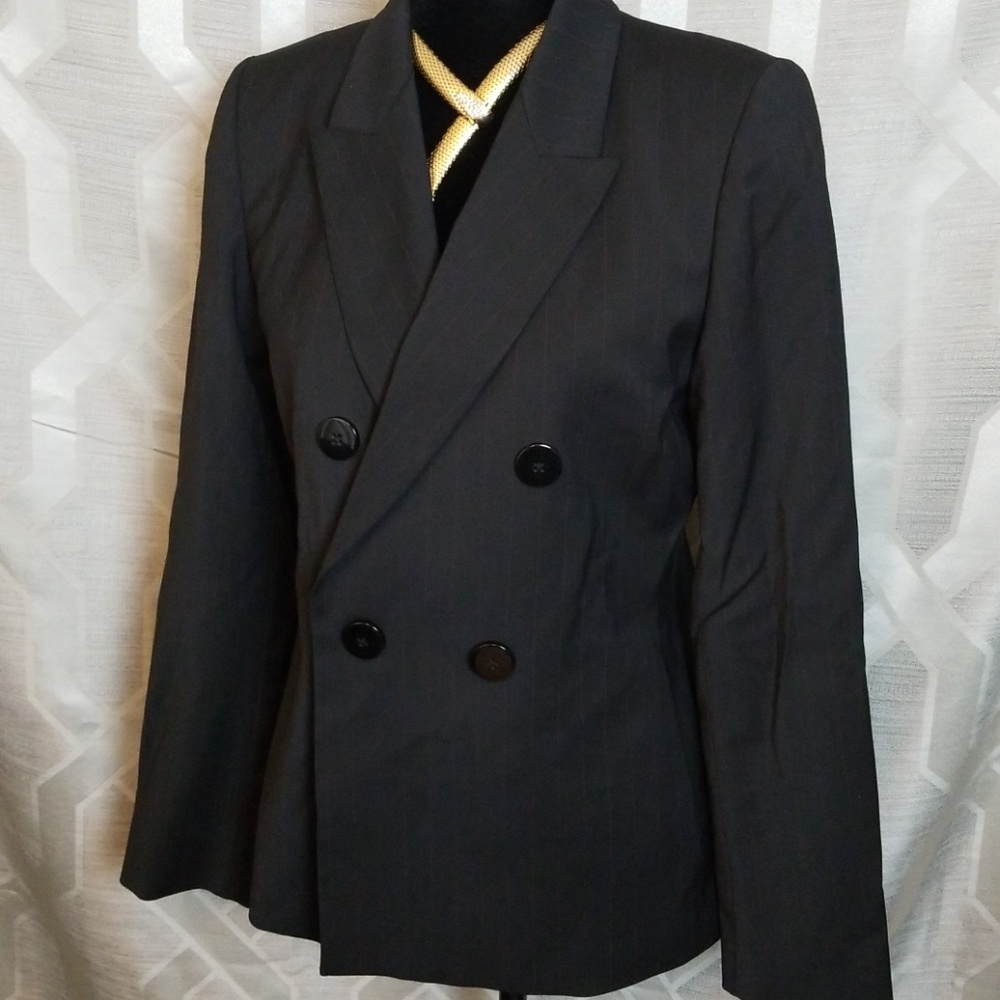 Linda Allard Ellen Tracy Blazer